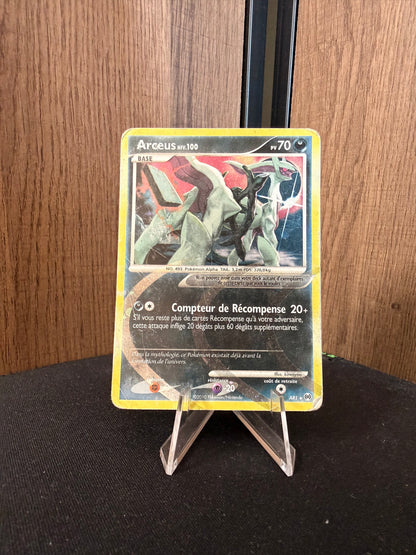 Arceus niv.100 AR1