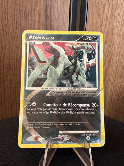 Arceus niv.100 AR1
