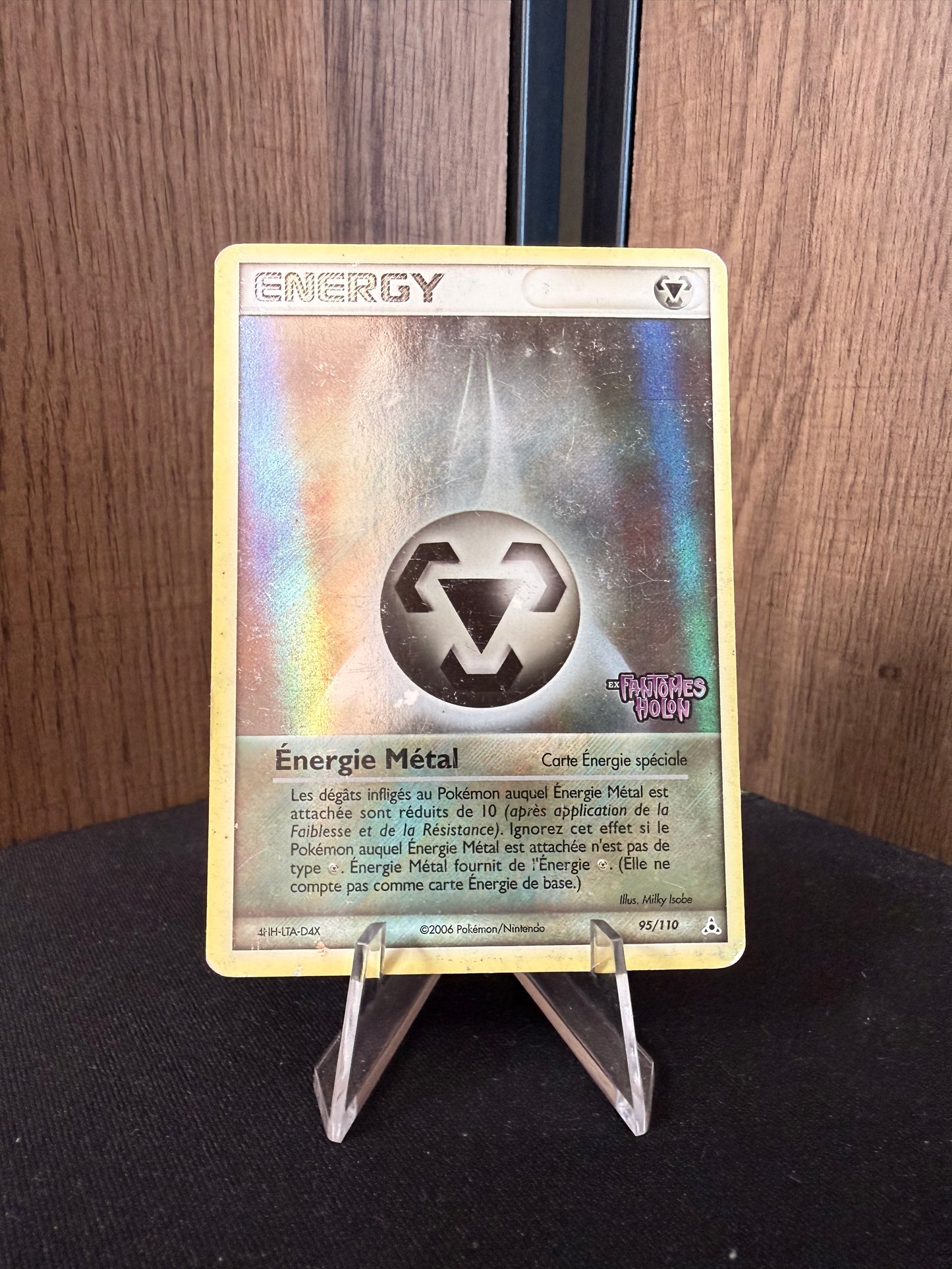 Energie Métal 95/110 Ex Phantom Holon