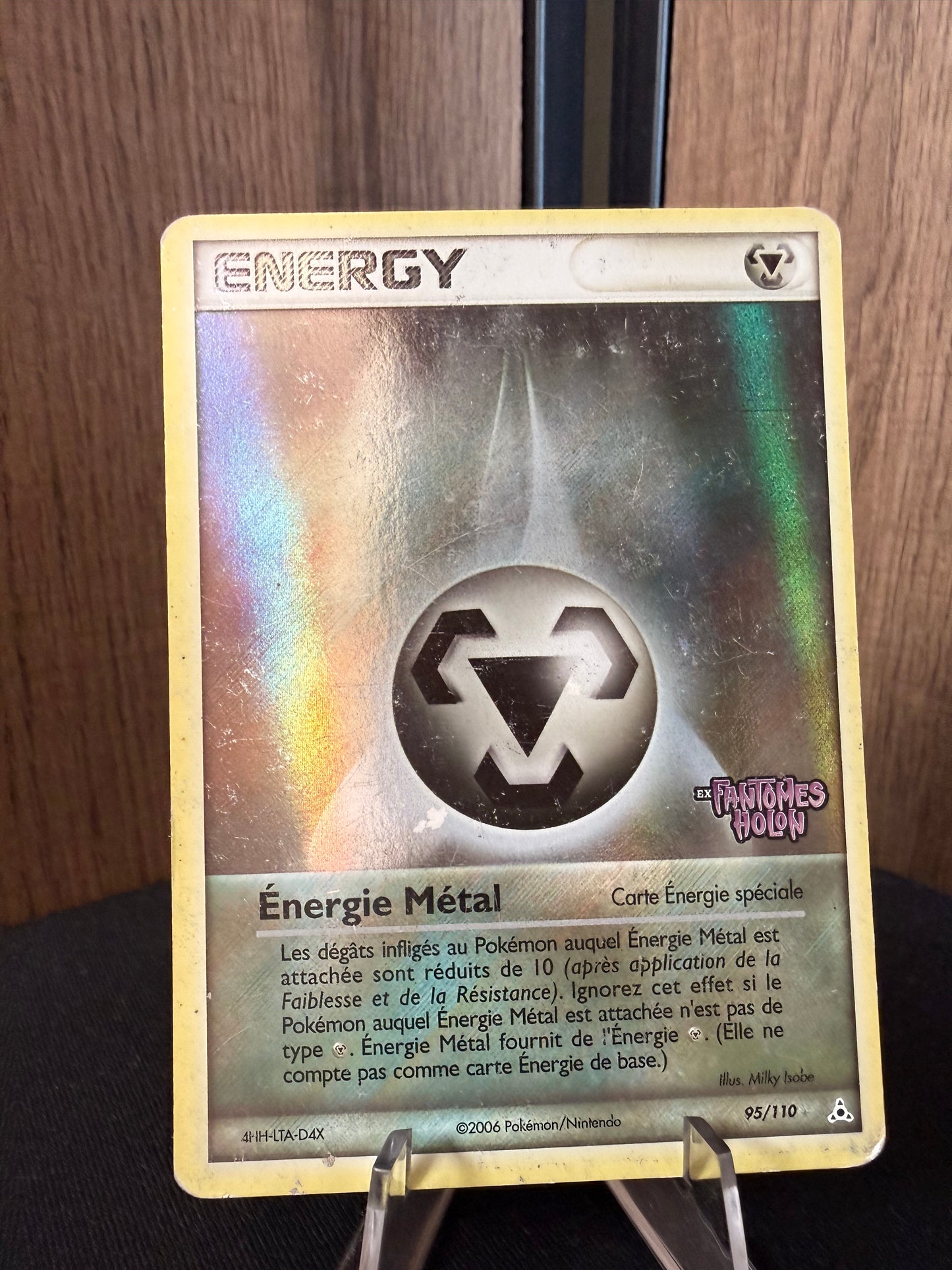 Energie Métal 95/110 Ex Phantom Holon