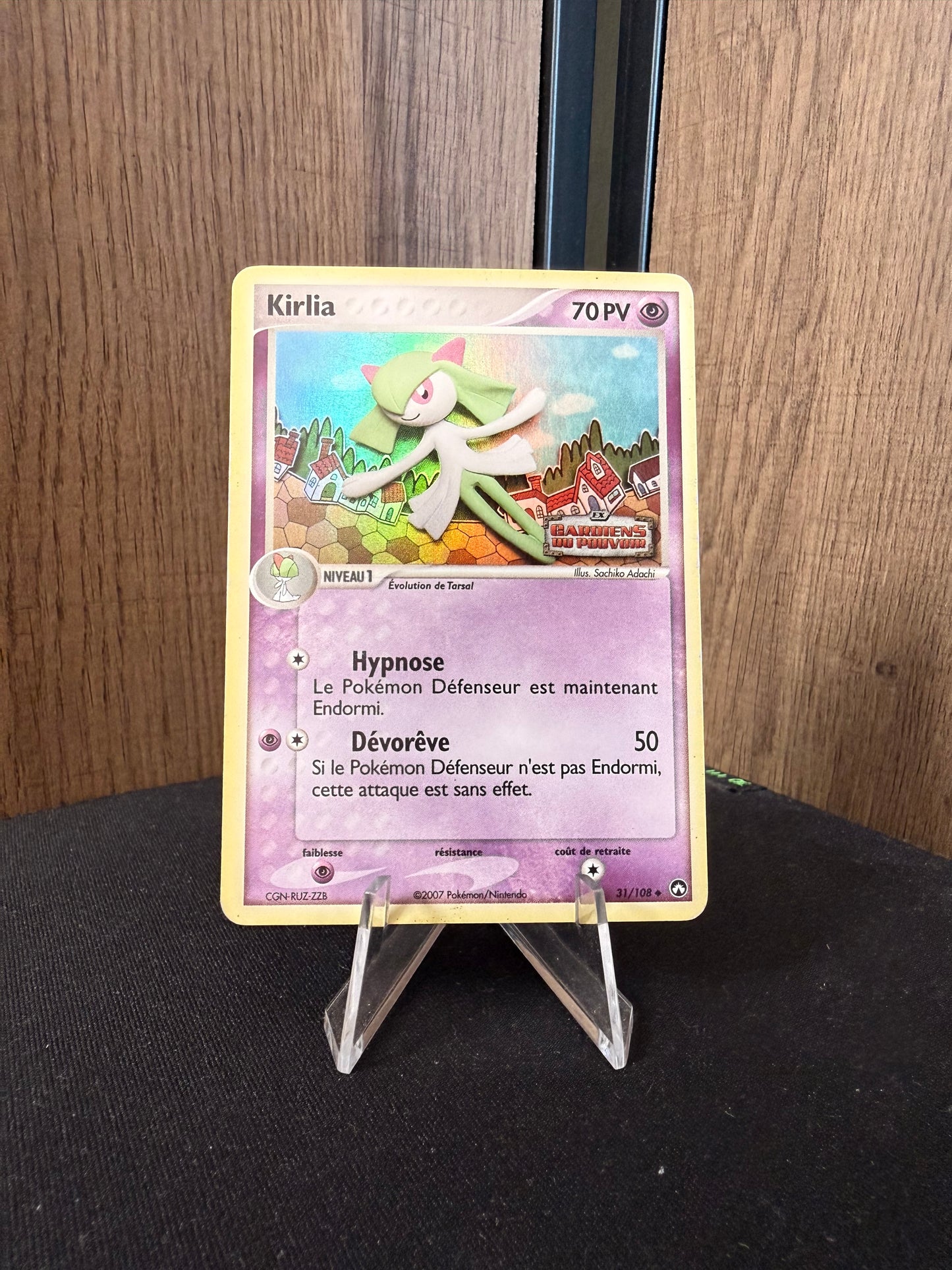 Kirlia 31/108