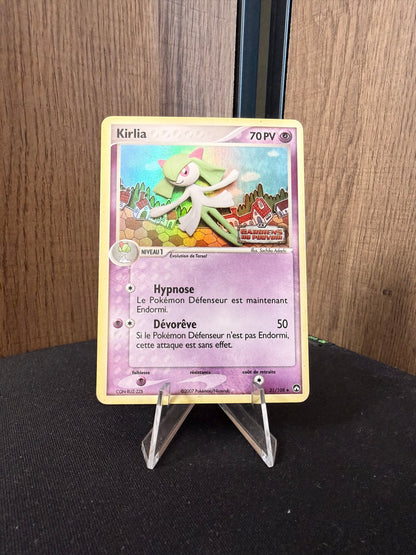 Kirlia 31/108