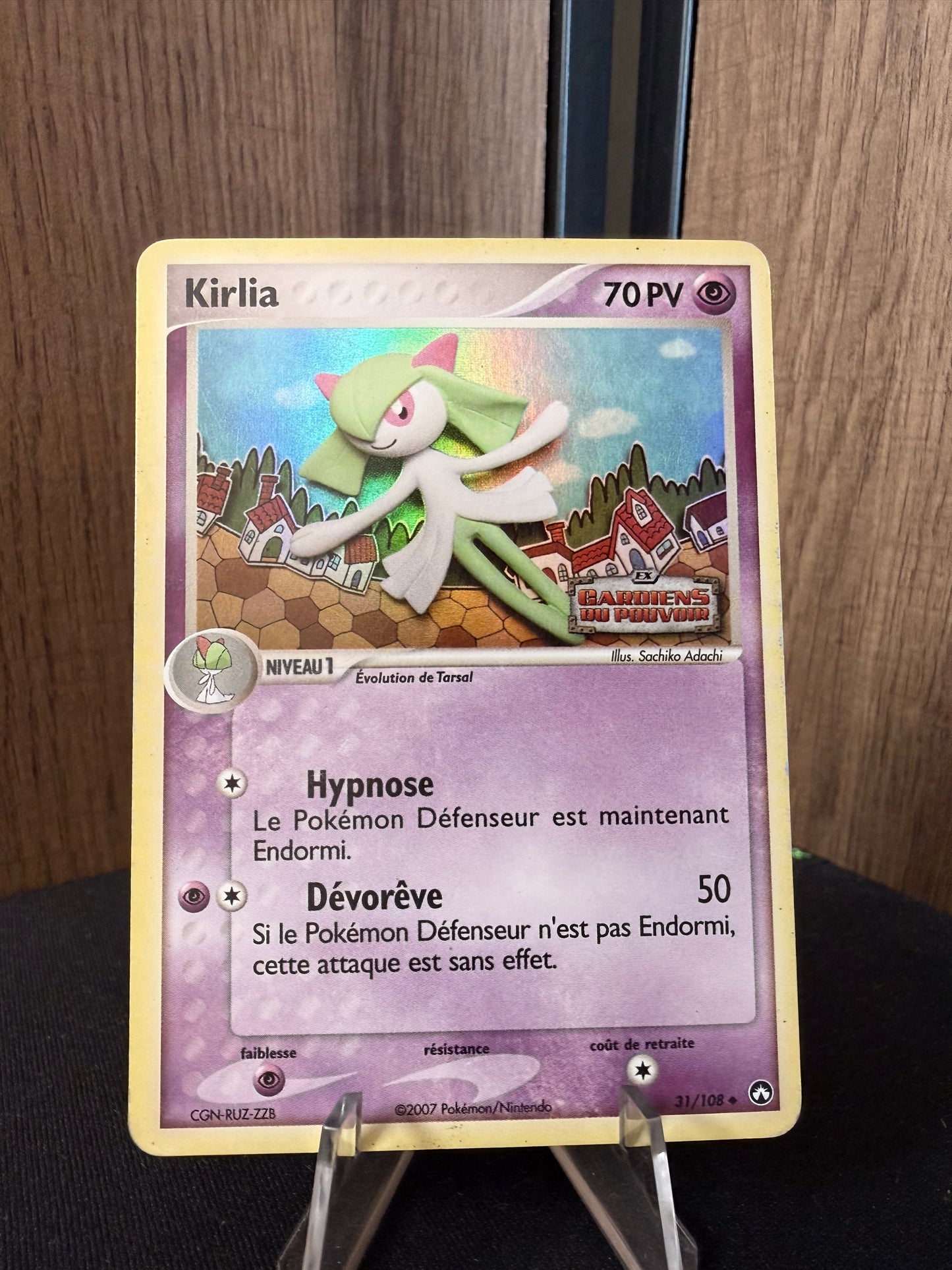 Kirlia 31/108