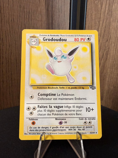 Grodoudou 32/64 Jungle