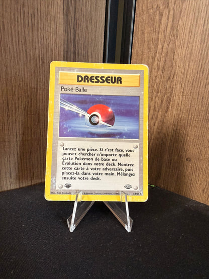 Poké Balle 64/64 Ed1
