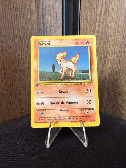 Ponyta 60/102 Set de Base Ed1