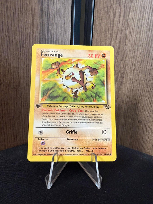 Férossinge 55/64 Jungle