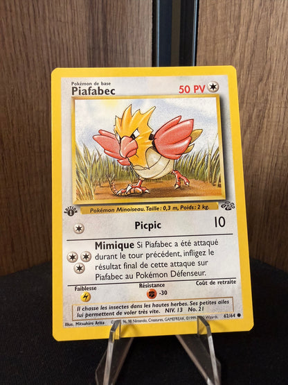Piafabec 62/64 Jungle Ed1