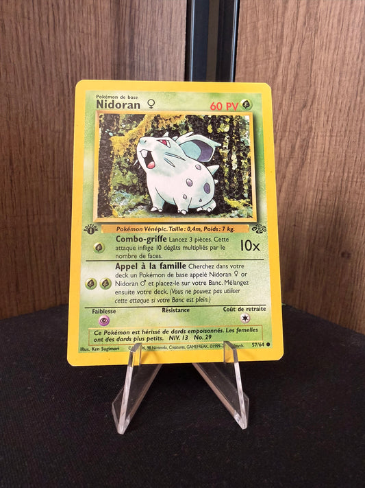 Nidoran 57/64 Jungle