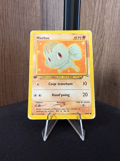 Machoc 73/105 Néo Destiny