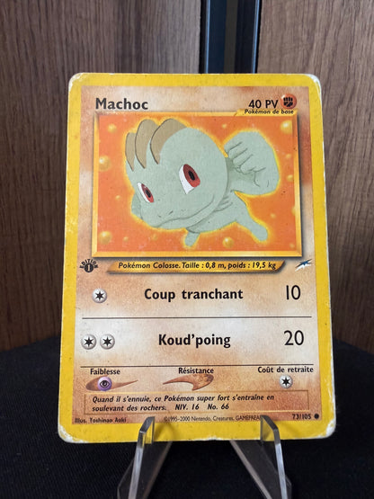Machoc 73/105 Néo Destiny