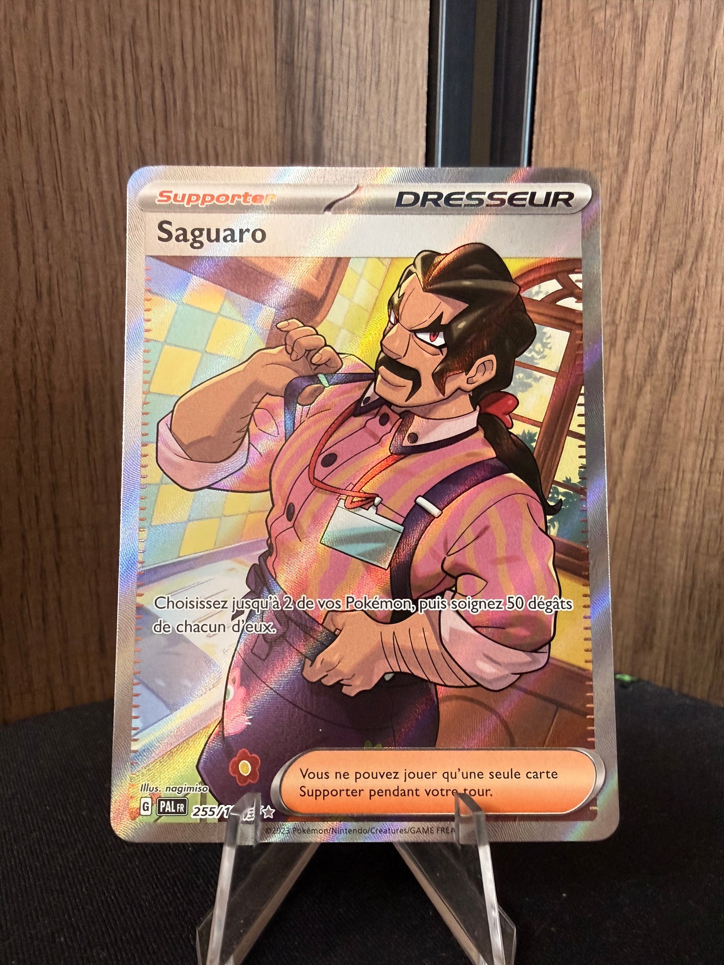 Saguaro 255/193