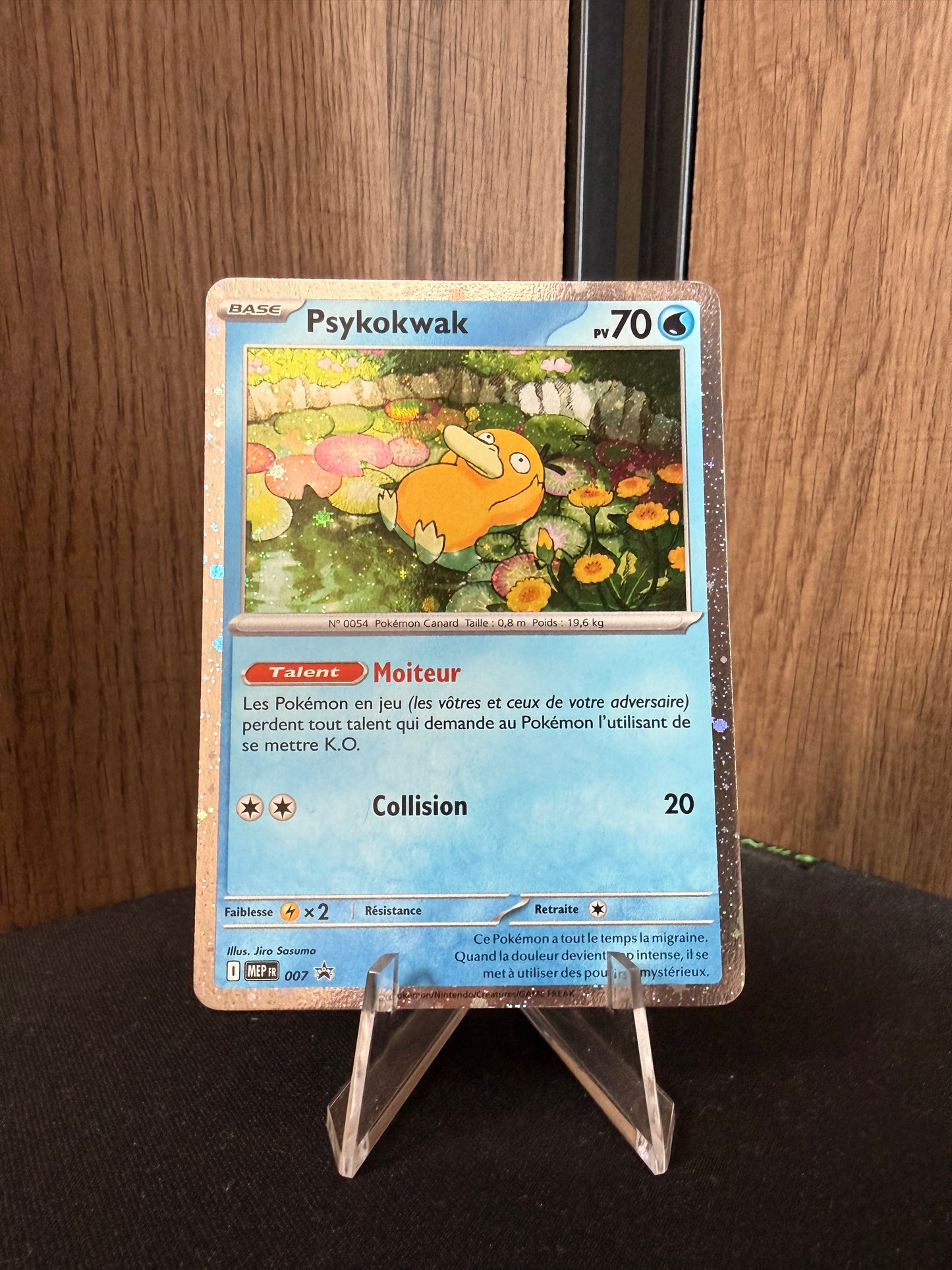 Psykokwak 007