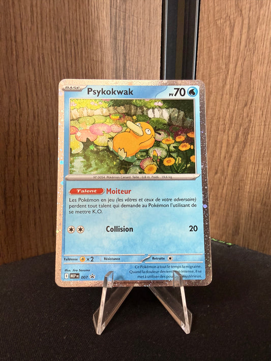 Psykokwak 007