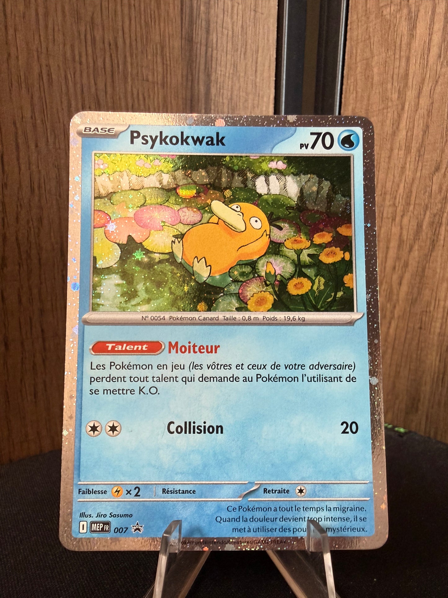 Psykokwak 007