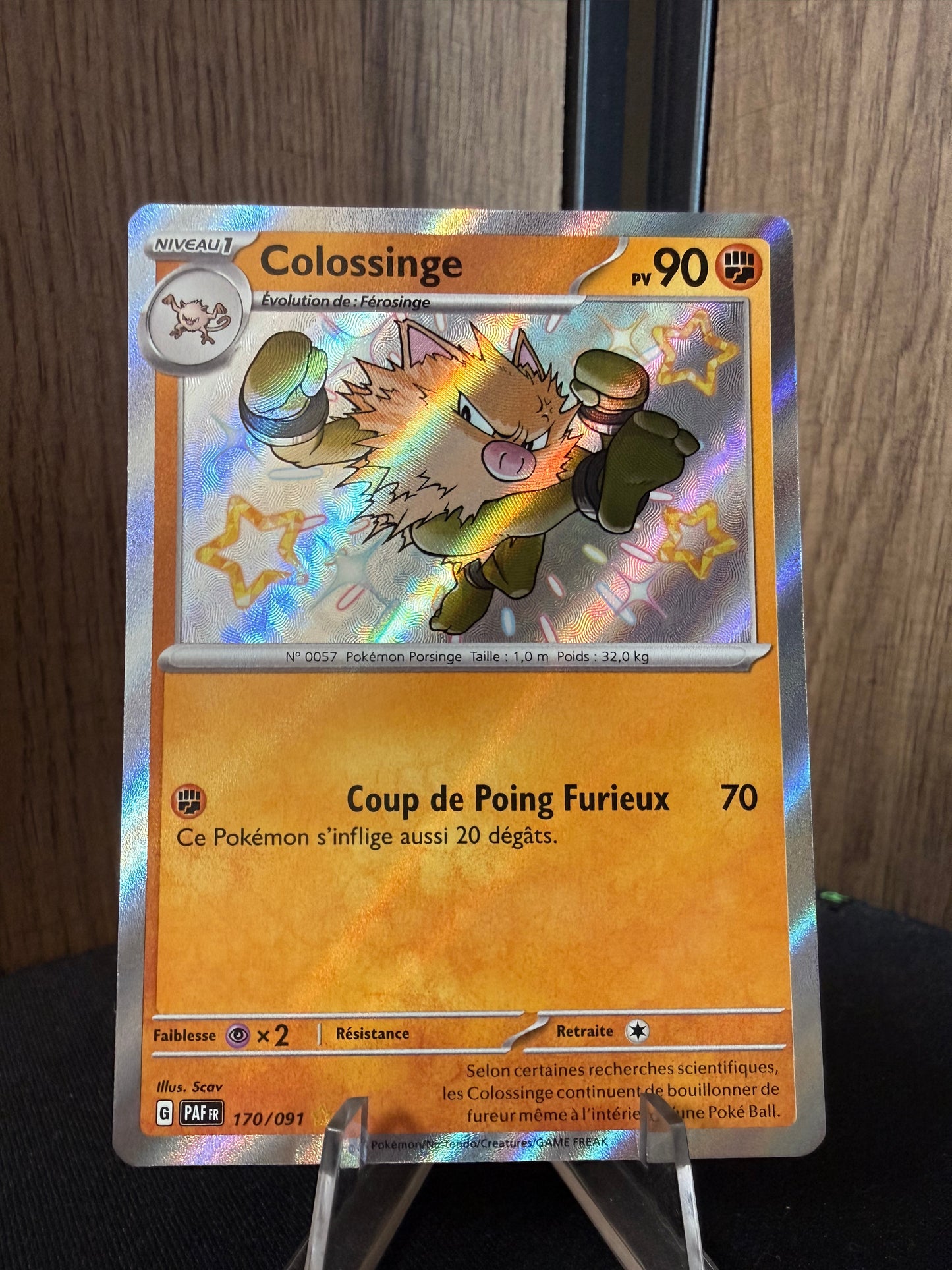 Colossinge 170/091