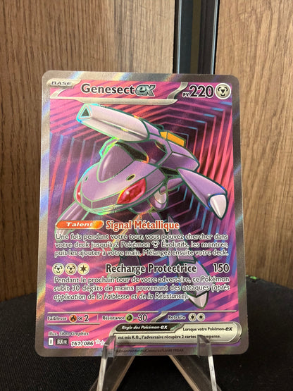 Genesect ex 161/086