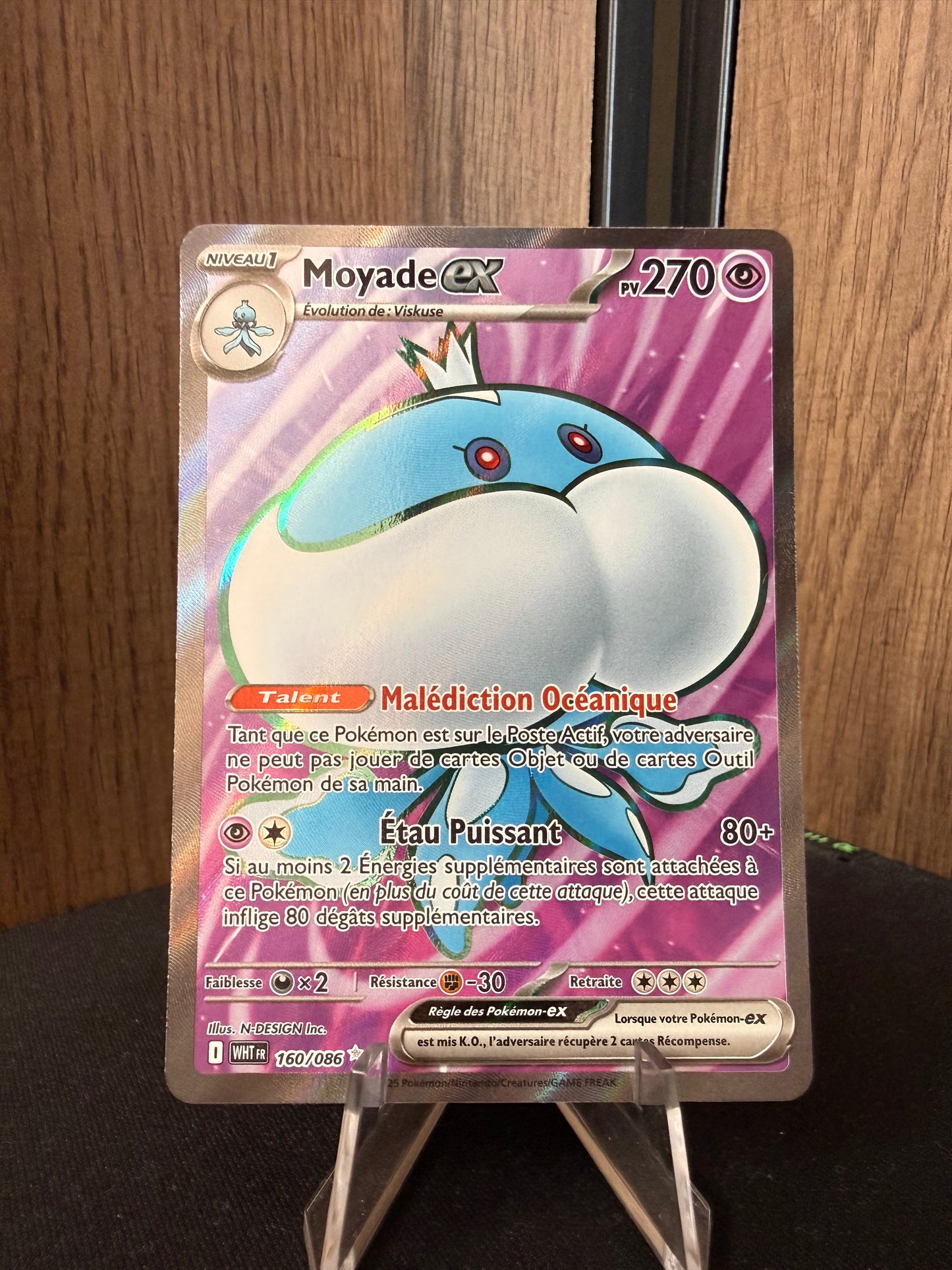 Moyade ex 160/086