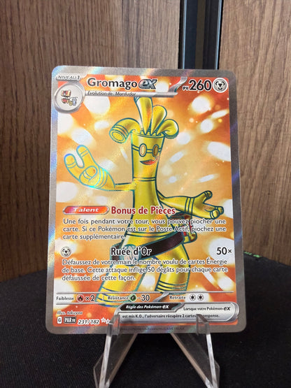 Gromago ex 231/182