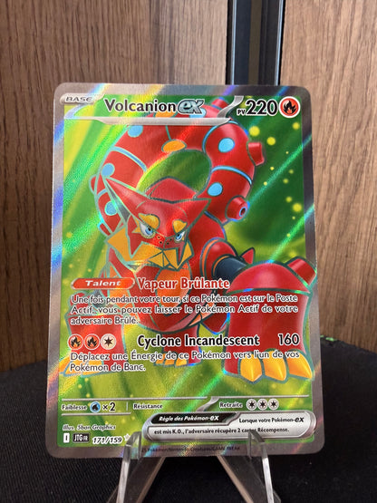 Volcanion ex 171/159