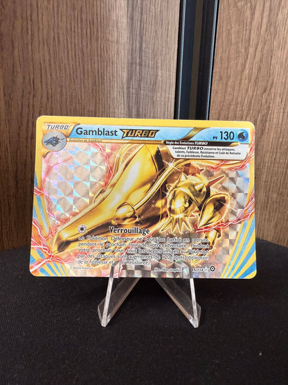 Gamblast TURBO 35/114