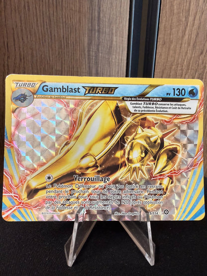 Gamblast TURBO 35/114