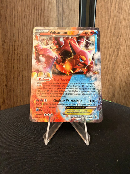 Volcanion EX 26/114