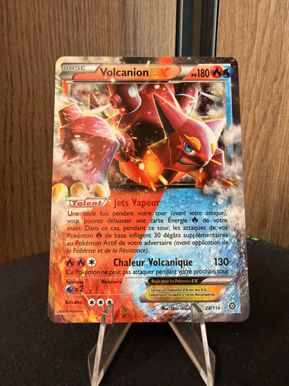 Volcanion EX 26/114