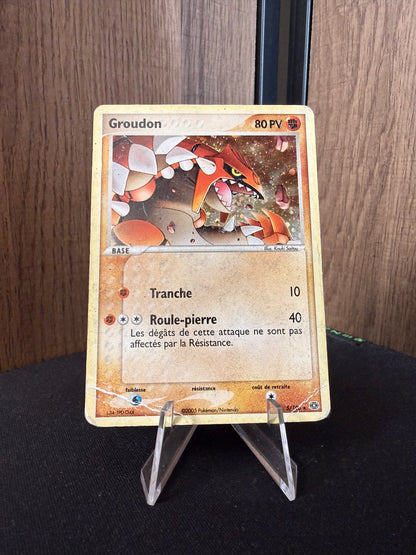 Groudon 5/106