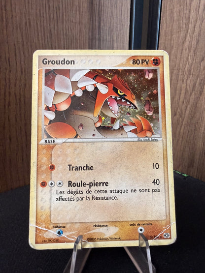 Groudon 5/106
