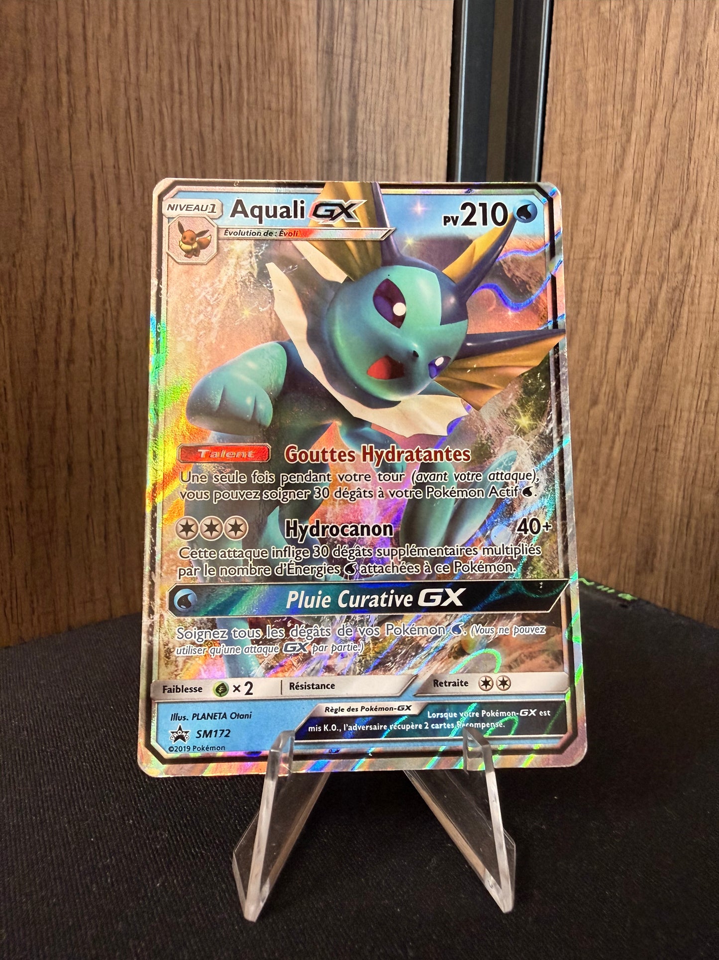 Aquali GX SM172