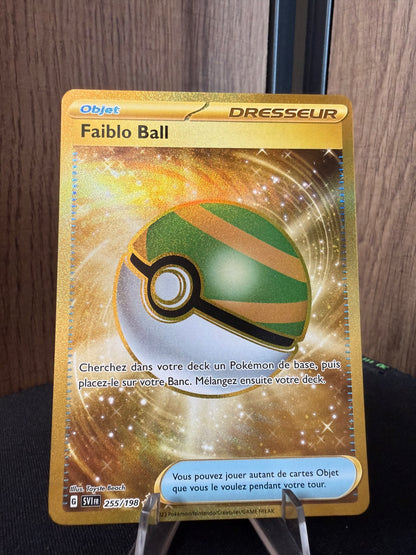 Faiblo Ball 255/198