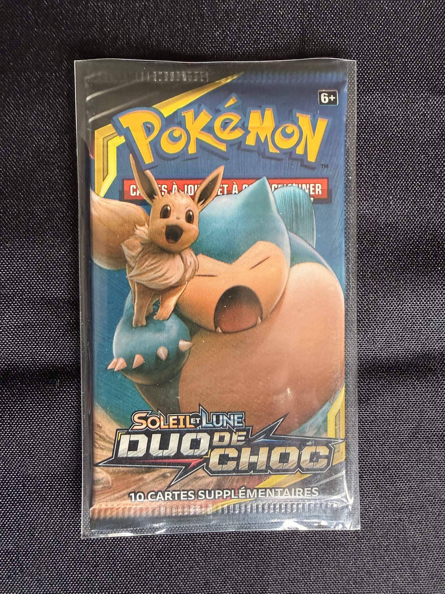 Boosters - SL09 - Duo de Choc [FR]