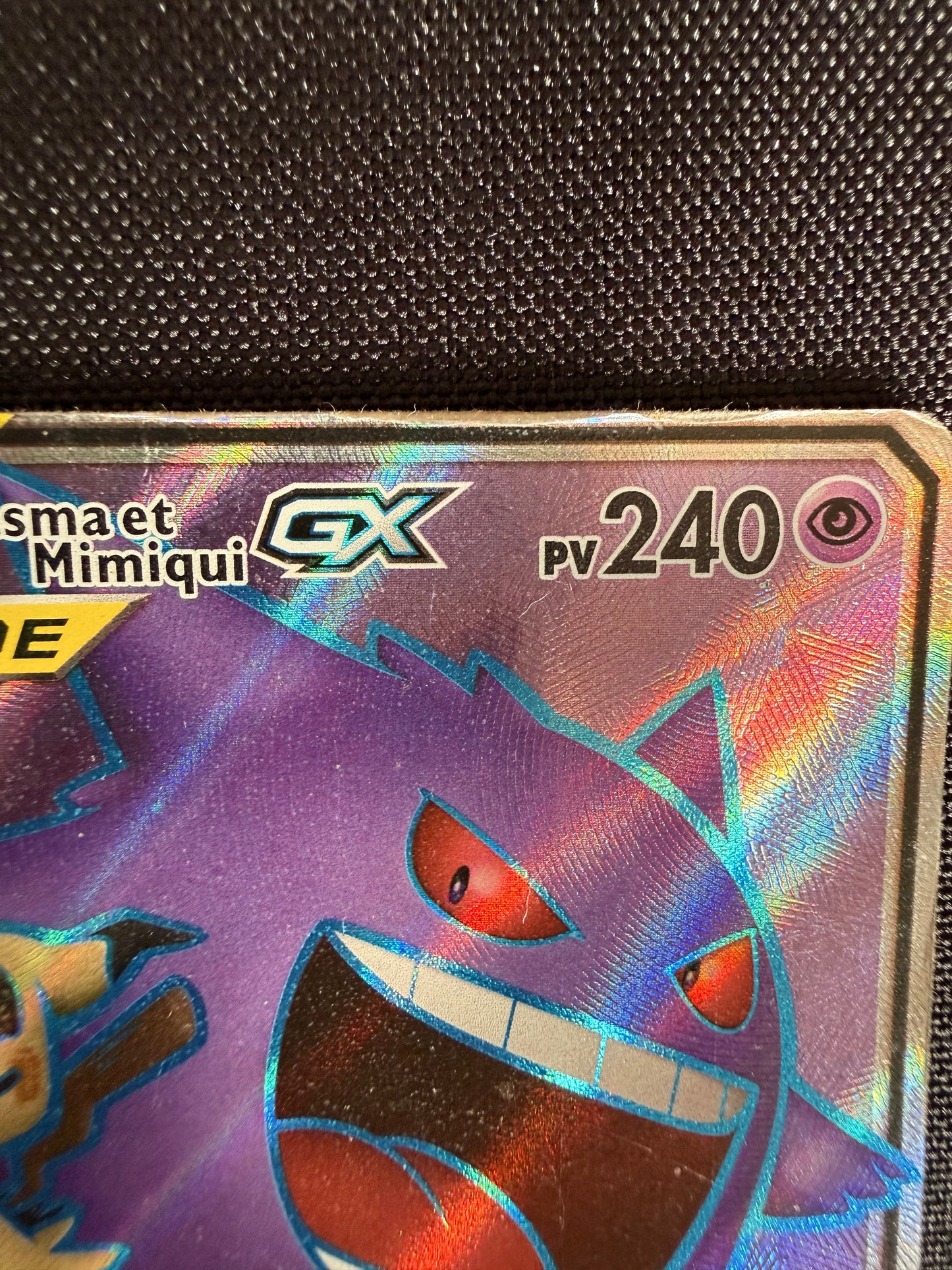 Ectoplasma et Mimiqui GX 164/181