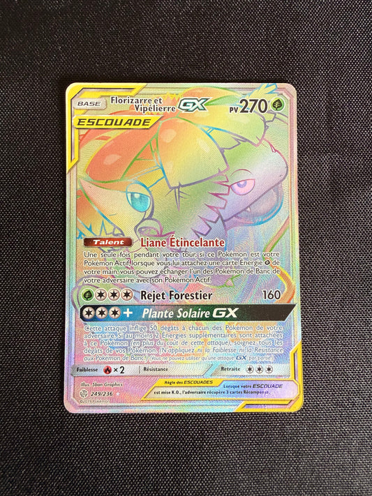 Florizarre et Vipélierre GX 249/236