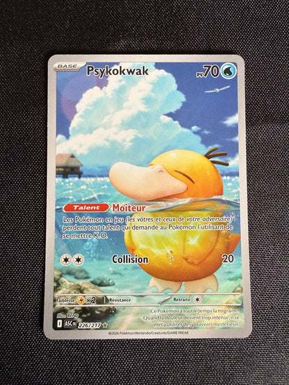 Psykokwak 226/217