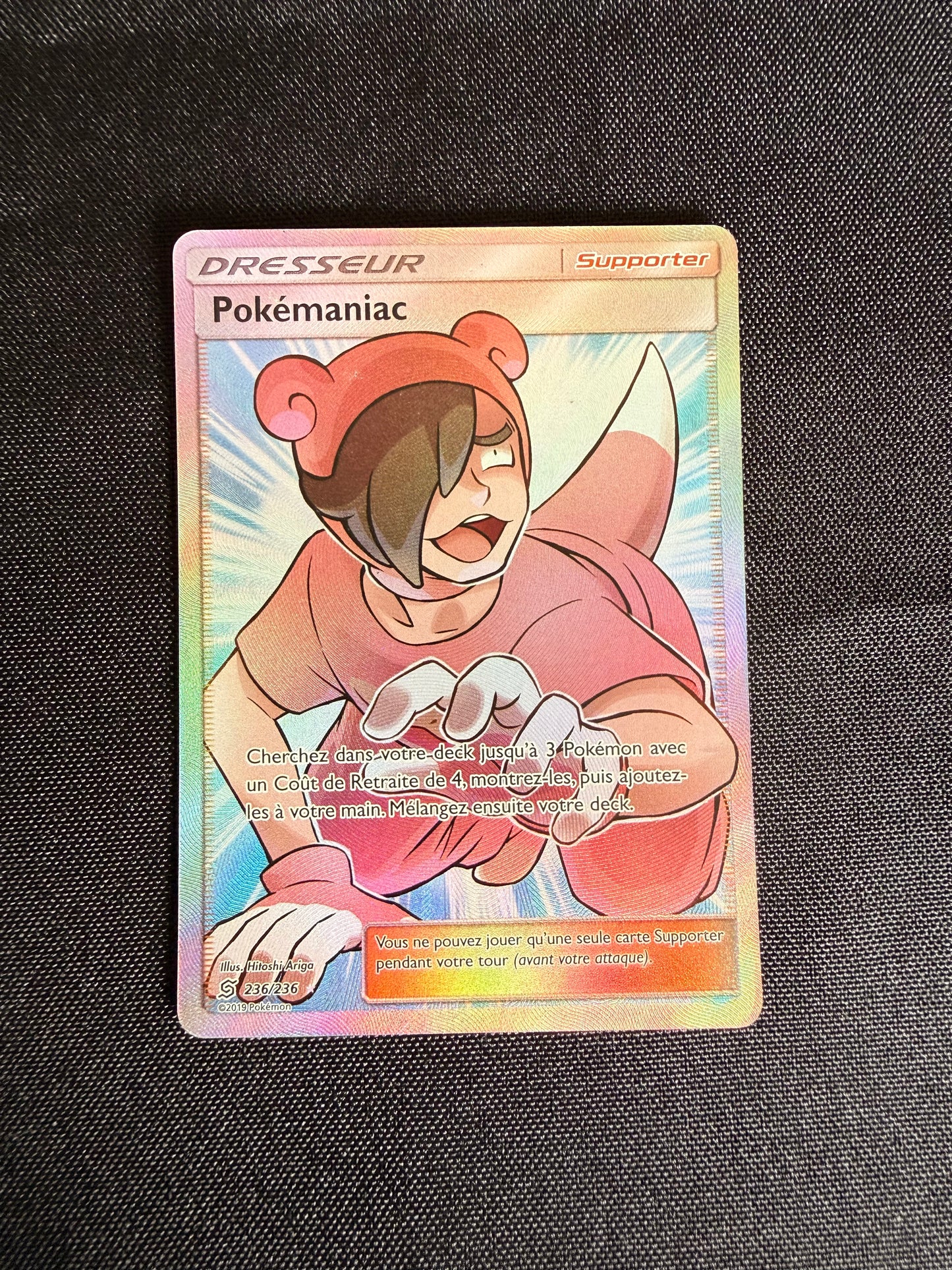 Pokémaniac 236/236