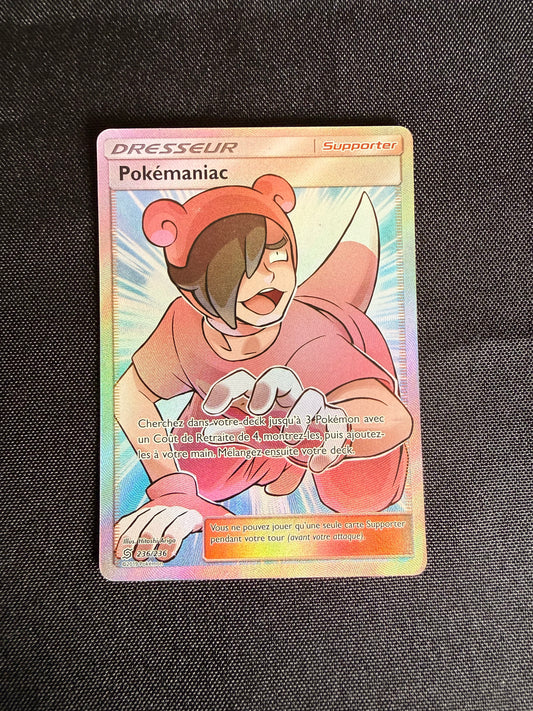 Pokémaniac 236/236