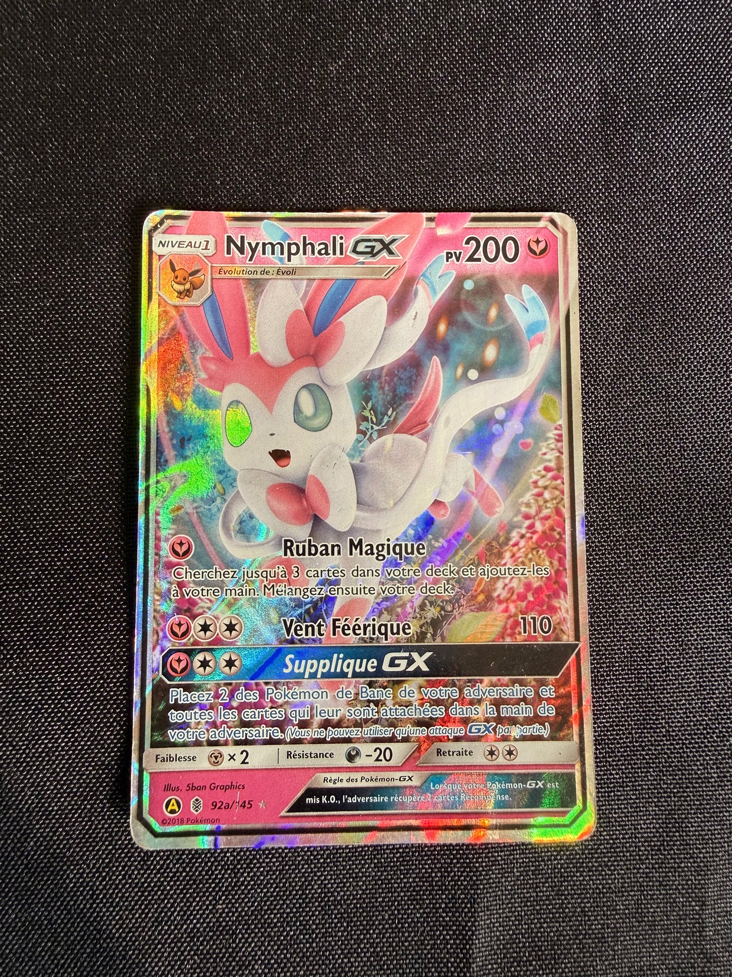 Nymphali GX 92a/145