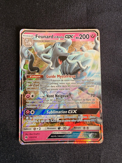 Feunard d'Alola GX 132/214