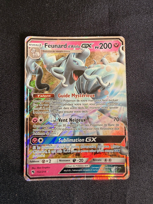 Feunard d'Alola GX 132/214