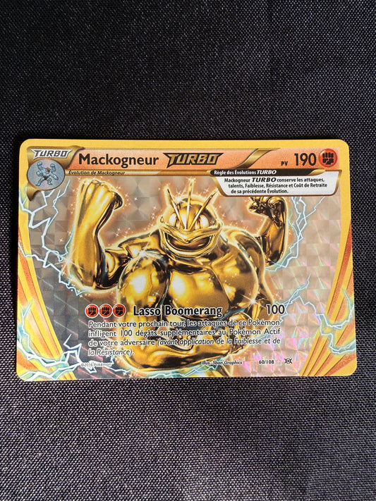 Mackogneur TURBO 60/108