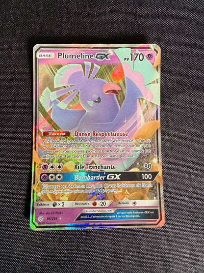 Plumeline GX 95/236