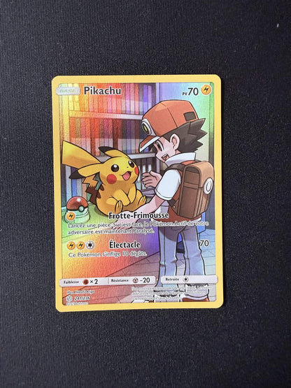 Pikachu 241/236