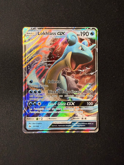 Lokhlass GX 35/149