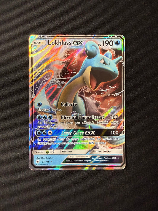 Lokhlass GX 35/149
