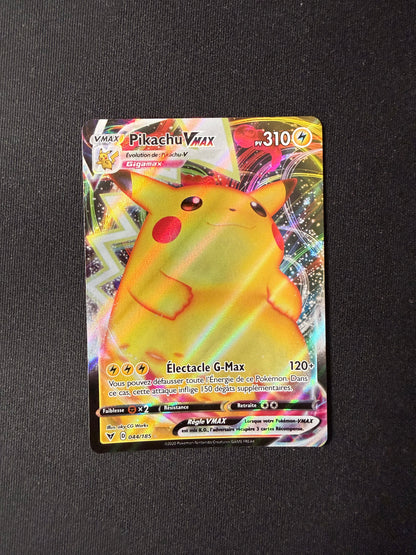 Pikachu VMAX 044/185
