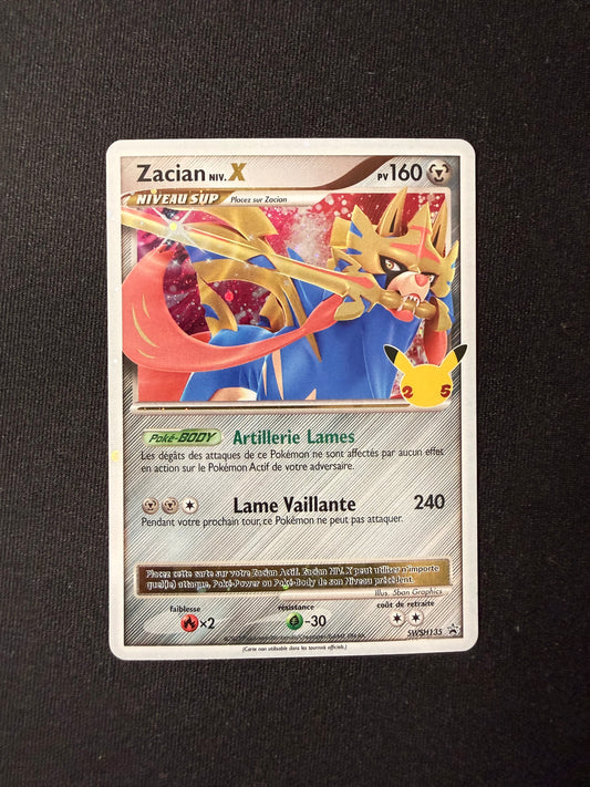 Zacian niv.X SWSH135