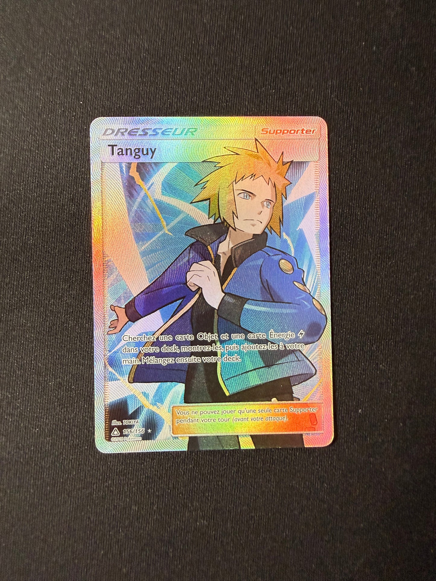 Tanguy 156/156