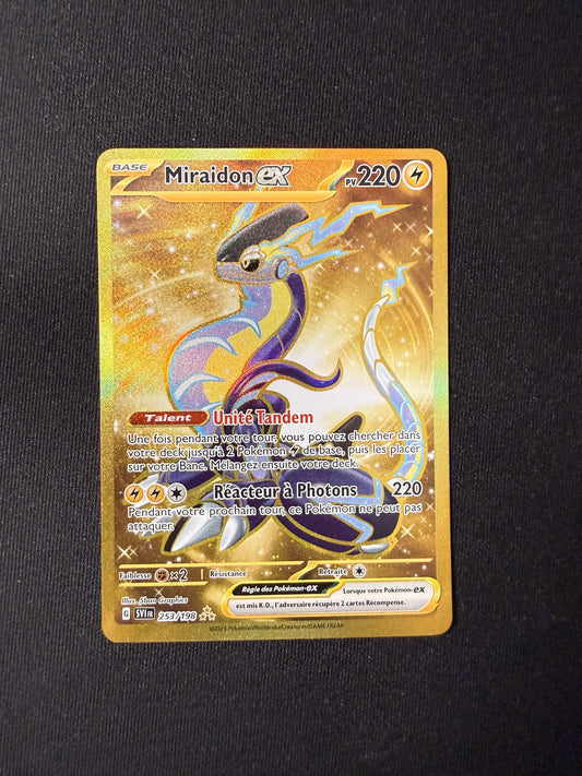Miraidon ex 253/198